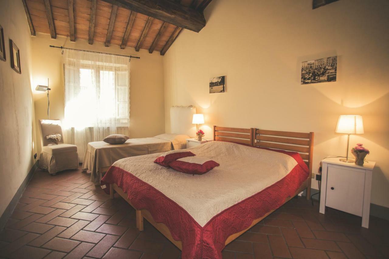 Il Cuore Di Lucca Apartment Екстериор снимка