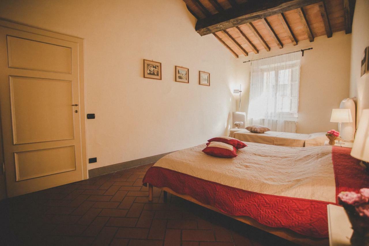 Il Cuore Di Lucca Apartment Екстериор снимка