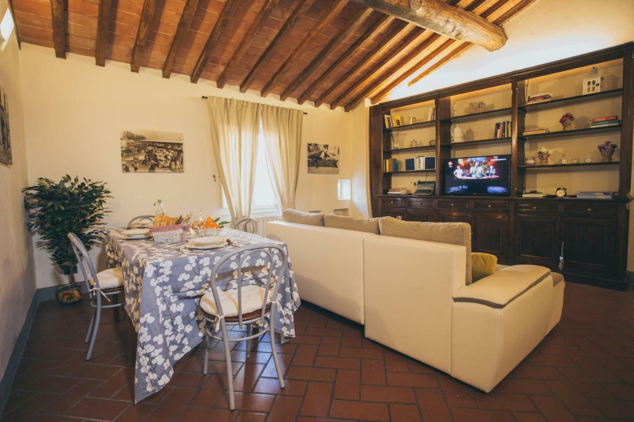 Il Cuore Di Lucca Apartment Екстериор снимка