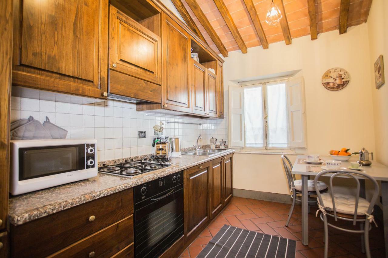Il Cuore Di Lucca Apartment Екстериор снимка