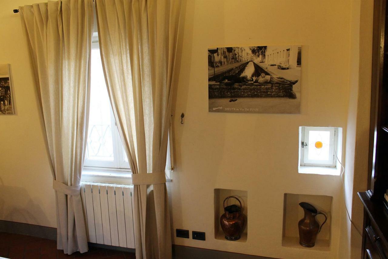 Il Cuore Di Lucca Apartment Екстериор снимка