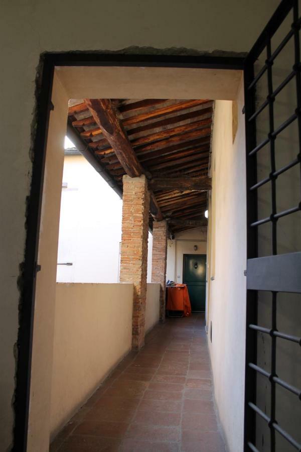 Il Cuore Di Lucca Apartment Екстериор снимка