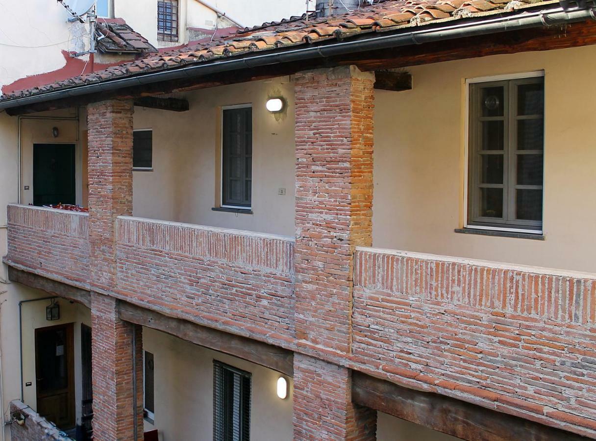 Il Cuore Di Lucca Apartment Екстериор снимка