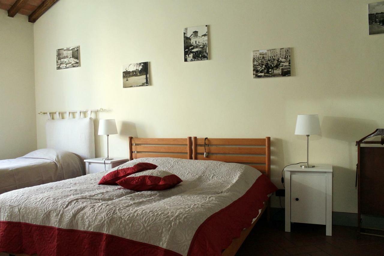 Il Cuore Di Lucca Apartment Екстериор снимка
