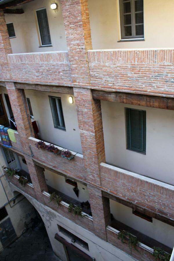 Il Cuore Di Lucca Apartment Екстериор снимка